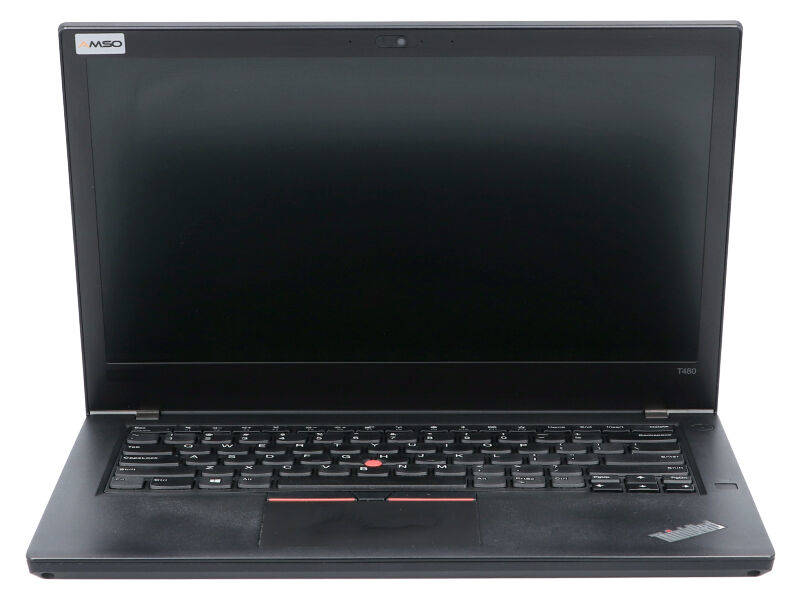 Touchscreen Lenovo ThinkPad T480 i5-8350U 8GB 240GB SSD 1920x1080 Class A  Windows 10 Professional + Bag