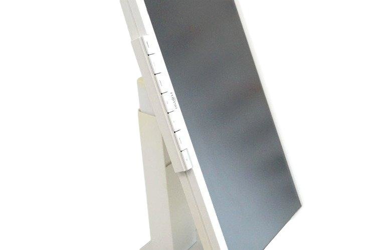 Monitor Fujitsu B22W-6 LED ECO 22 Pollici DVI VGA Wide Bianco