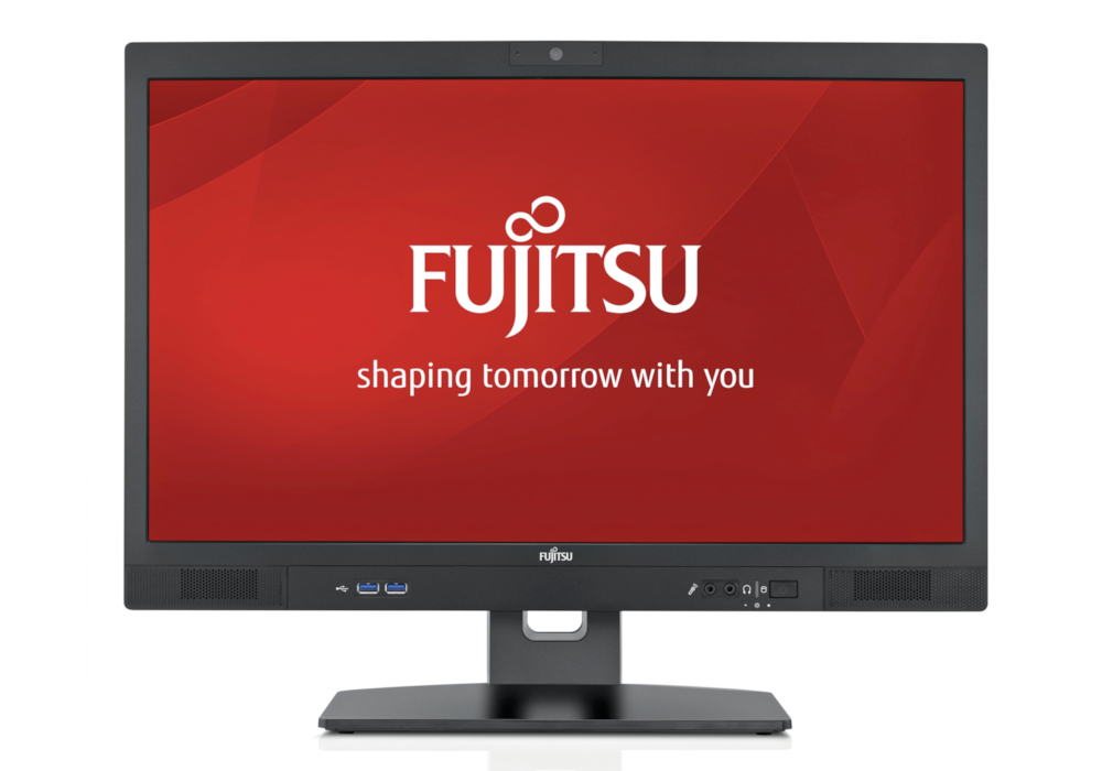 Fujitsu Esprimo K558 i3-8100 4x3.6GHz 8GB 240GB SSD Windows 10