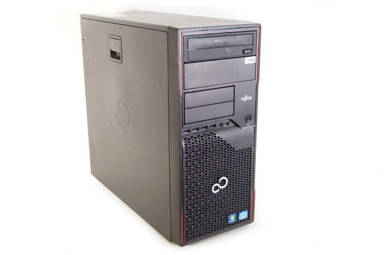 Fujitsu Esprimo P710 i3-2100 2x3.1GHz 8GB 500GB HDD DVD Windows 10 Home |  Computers \ Case \ Tower Computers \ Brand \ Fujitsu Computers \ Processor  \ Intel Core i3 Computers | AMSO