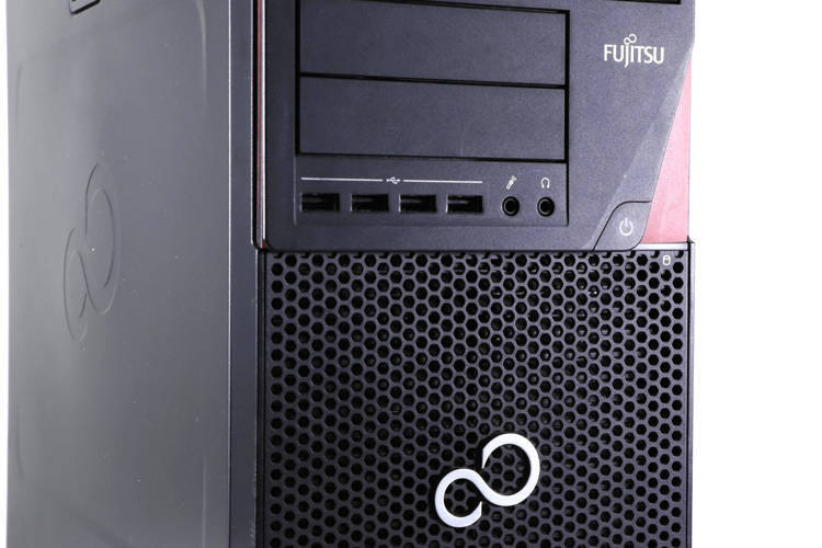 Fujitsu Esprimo P720 MT i7-4770 4x3.4GHz 8GB 240GB SSD DVD Windows 