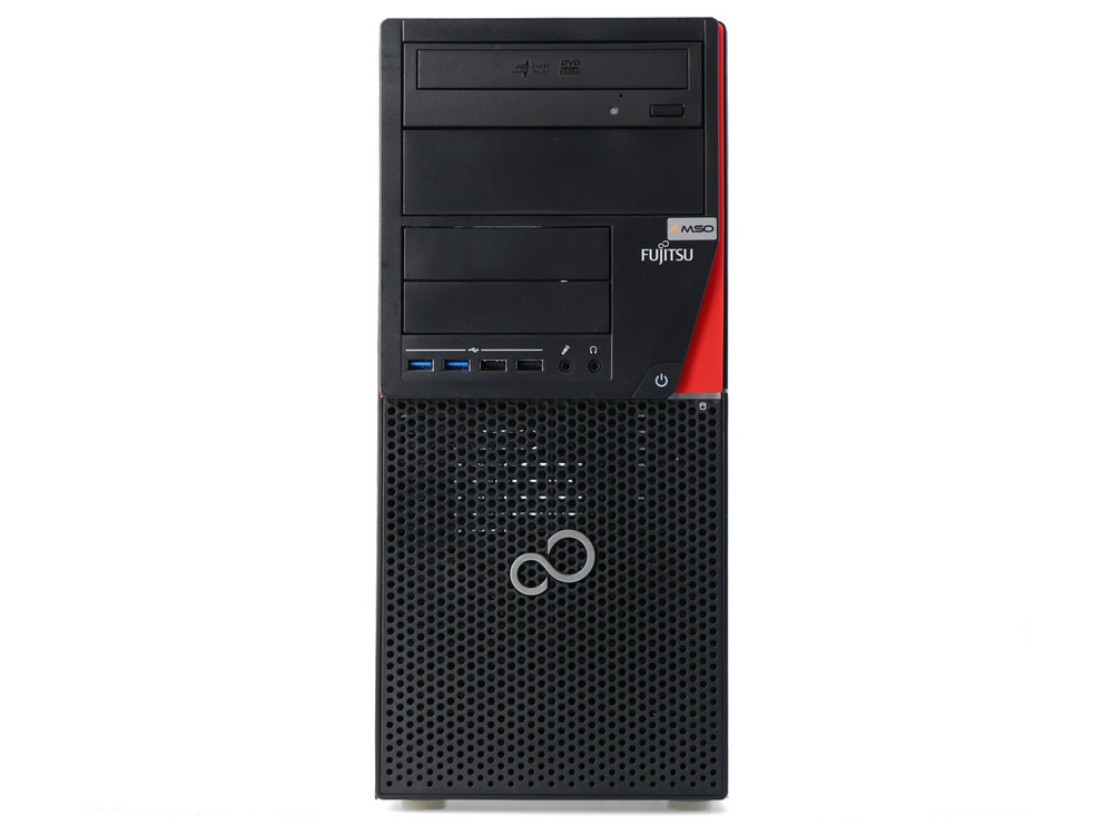 Fujitsu Esprimo P756 Tower i5-6500 4x3.2GHz 8GB 240GB SSD DVD