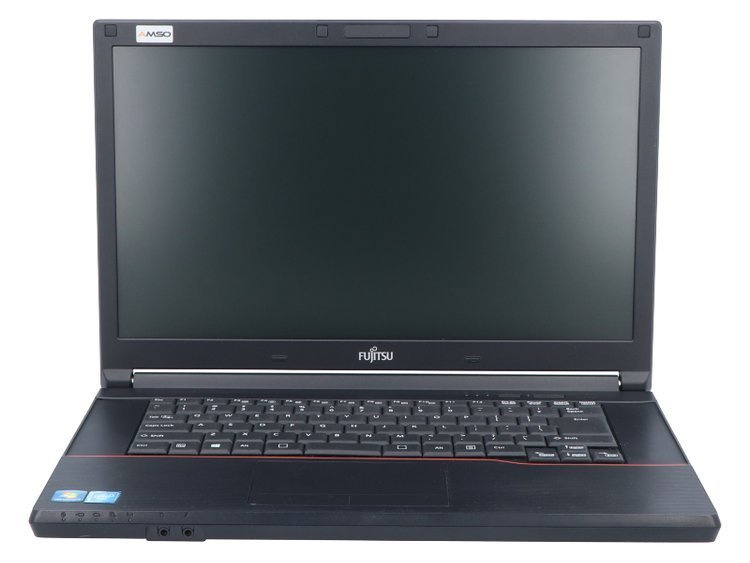 Fujitsu LifeBook A574 BK Celeron 2950M 4GB 500GB HDD 1366x768 QWERTY WLAN  USB Class A+ Windows 10 Professional