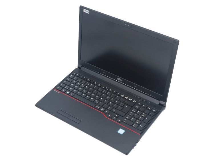 Fujitsu LifeBook E557 BN i5-7200U 8GB New hard drive 240GB SSD 1920x1080  Class A Windows 10 Home
