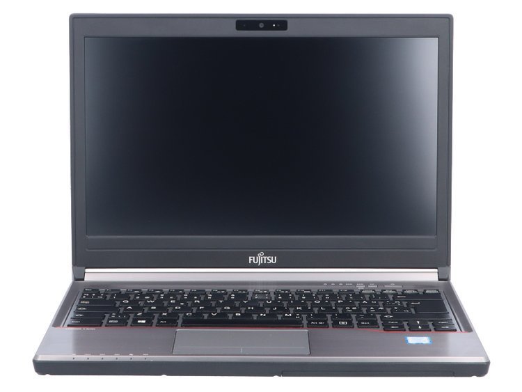 Fujitsu LifeBook E736 BN i3-6100U 8GB New Drive 240GB SSD 1366x768 A Class  Windows 10 Home + Bag + Mouse