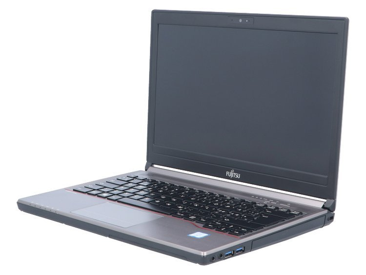 Fujitsu LifeBook E736 BN i5-6200U 8GB New Drive 240GB SSD 1366x768 A Class  Windows 10 Professional + Bag + Mouse