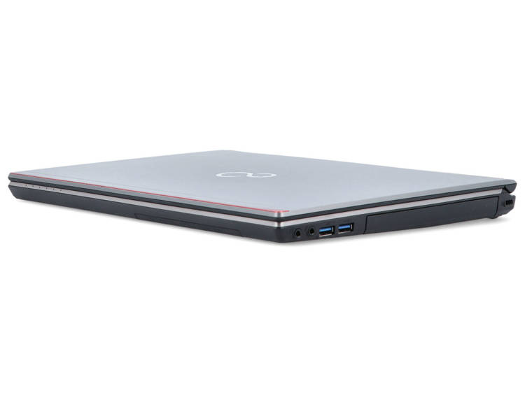 Fujitsu LifeBook E744 i7-4702MQ 8GB New hard drive 240GB SSD 1366x768  QWERTY BN Class A Windows 10 Home