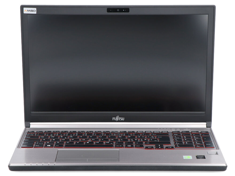 Fujitsu LifeBook E754 i7-4712MQ 8GB 240GB SSD 1920x1080 Class A Windows 10  Professional