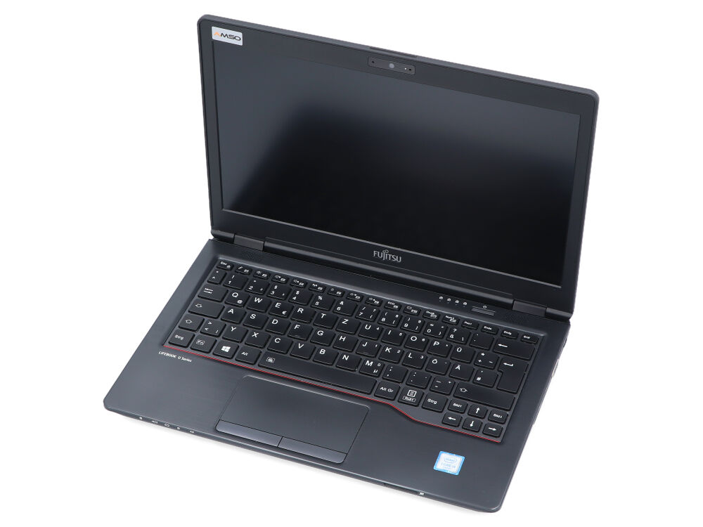 Fujitsu LifeBook U727 i5-6200U 8GB 256GB M.2 SDD 1920x1080 Class A-  pre-installed Windows 10 Professional