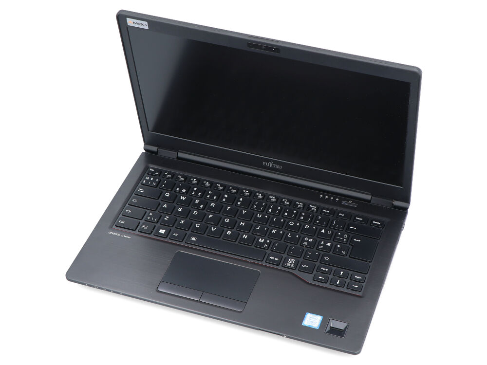 Fujitsu LifeBook U748 i7-8550U 8GB 240GB SSD 1920x1080 Class A Windows 11  Home