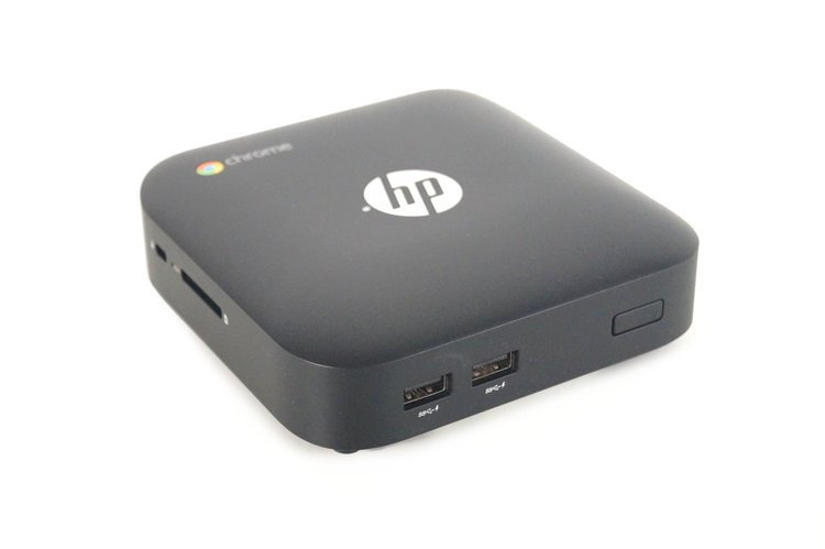 HP Chromebox i7-4600U 2x2.1GHz 8GB RAM 16GB SSD ChromeOS +zasilacz 