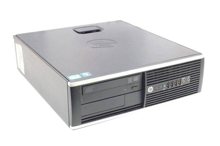 hp compaq 6200 pro small form factor computer