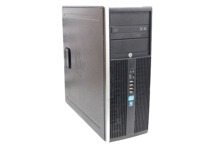 HP Compaq Elite 8300 TW i7-3770 3.4GHz 8GB 240GB SSD DVD Windows