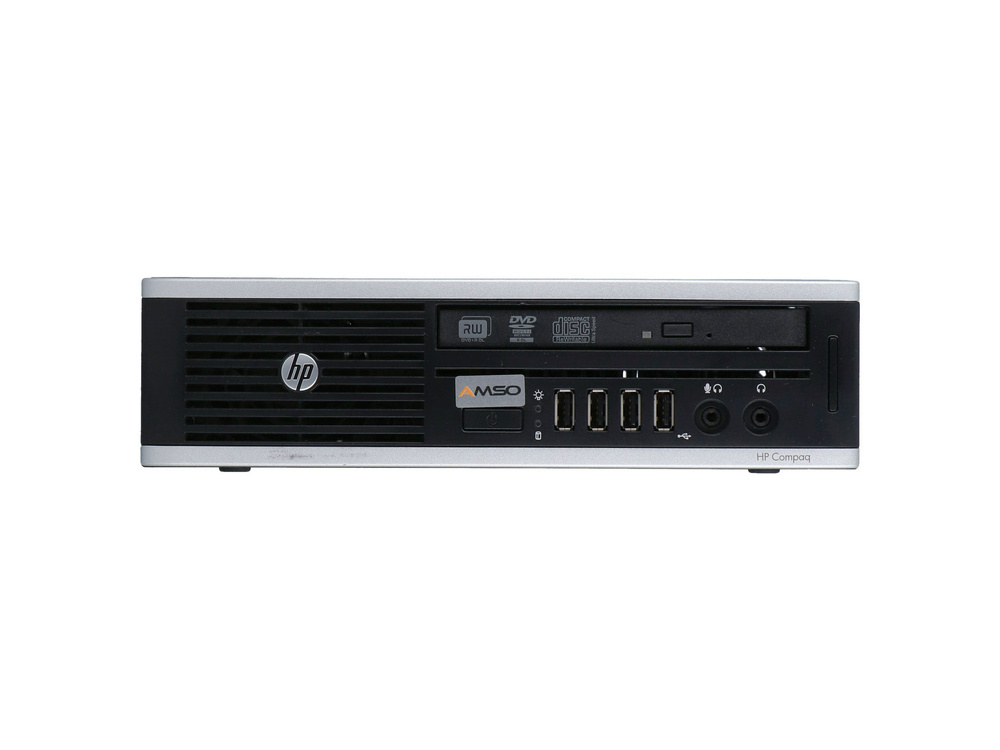 HP Compaq Elite 8300 USDT i5-3470s 16GB 960GB SSD Windows 10 Professional