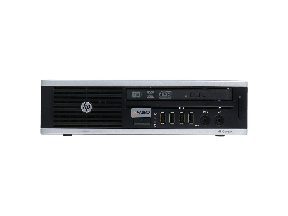 HP Compaq Elite 8300 USDT i5-3470s 8GB 240GB SSD DVD