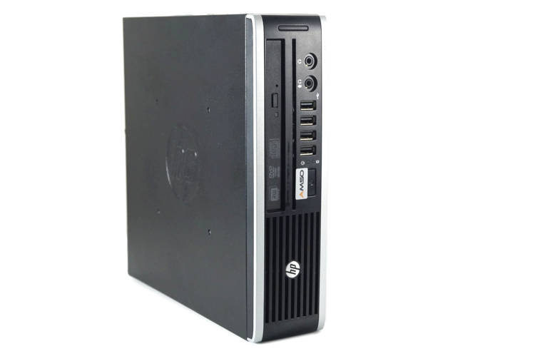 niemand Arena Bloody HP Compaq Elite 8300 USDT i5-3470s 8GB 500GB HDD 8 GB \ 500GB HDD \ Not  included | Computers \ Case \ Ultra Small Form Factor USFF | AMSO
