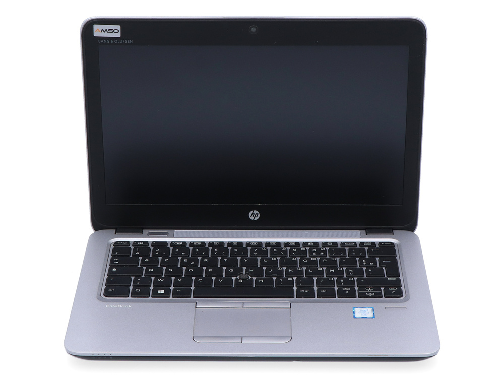 HP EliteBook 820 G3 i5-6300U 8GB 240GB SSD 1366x768 Class A Windows 10  Professional