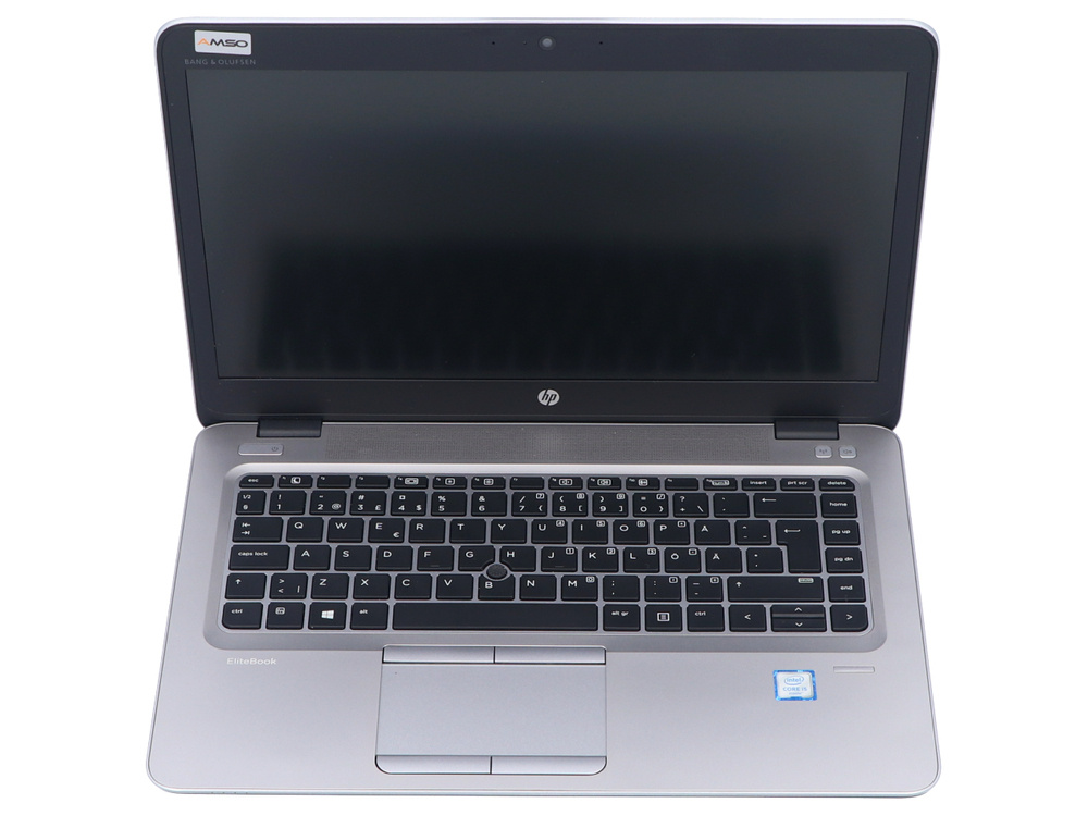 HP EliteBook 840 G3 i5-6300U 16GB 480GB SSD 1920x1080 Class A 16 ...