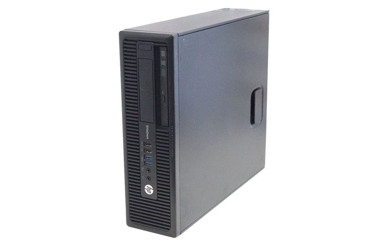 HP EliteDesk 705 G1 SFF AMD A4 PRO-7300B 8GB 240GB SSD DVD Windows 10 Home