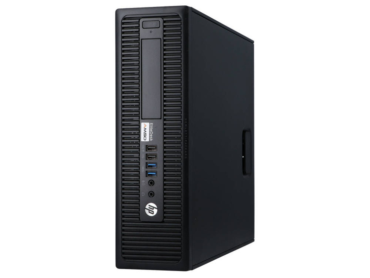 HP EliteDesk 705 G1 SFF AMD A8-7600B 8GB 240GB SSD Windows 10 Home |  Computers \ Case \ Small Form Factor SFF Computers \ Brand \ HP Computers \  Processor \ AMD Computers | AMSO