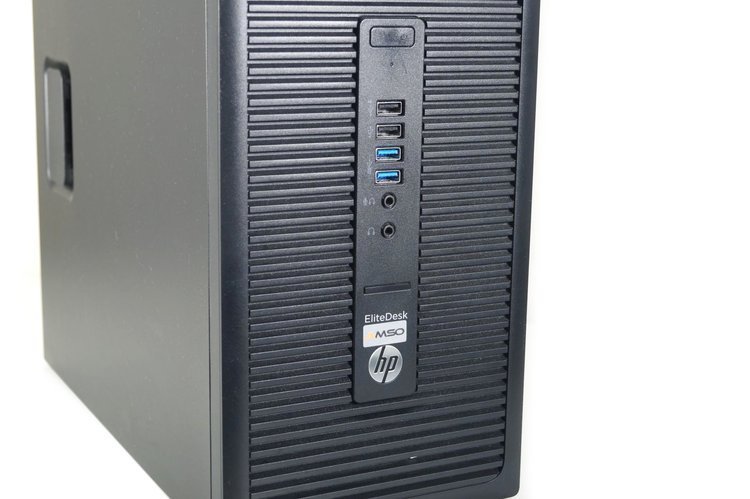 hp amd tower