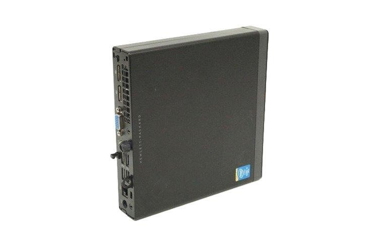 HP EliteDesk 800 G1 DM i5-4590T 2.0GHz 8GB 480GB SSD Windows 10 Home 8 GB \  480GB SSD \ Windows 10 Home | Computers \ Case \ Micro/Mini Computers \  Processor \ Intel Core i5 Computers Computers \ Brand \ HP | AMSO