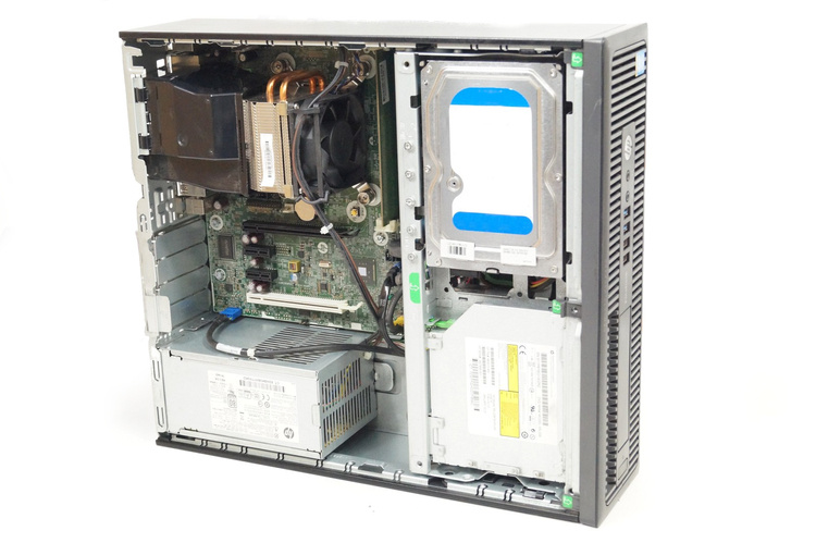 ledningsfri belønning Odds HP EliteDesk 800 G1 SFF i5-4460 4x3.2GHz 8GB 240GB SSD DVD Windows 10 Home  | Computers \ Processor \ Intel Core i5 Computers Computers \ Case \ Small  Form Factor SFF | AMSO