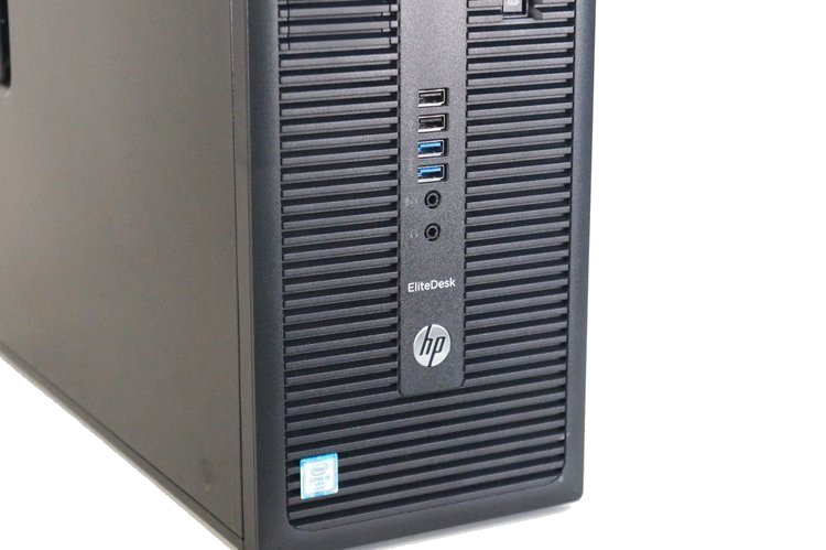 HP EliteDesk 800 G2 Tower i7-6700 3.4GHz 16GB 240GB SSD DVD Windows 10  Professional
