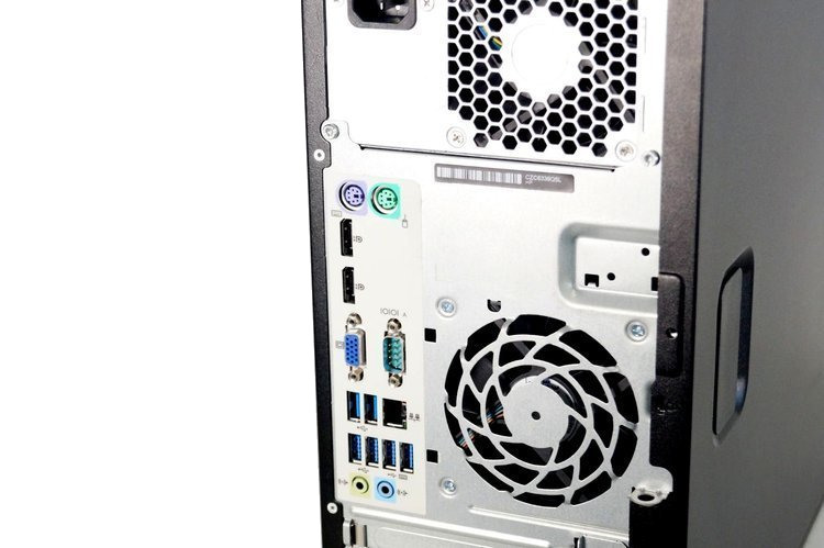 HP EliteDesk 800 G2 Tower i7-6700 3.4GHz 16GB 240GB SSD DVD
