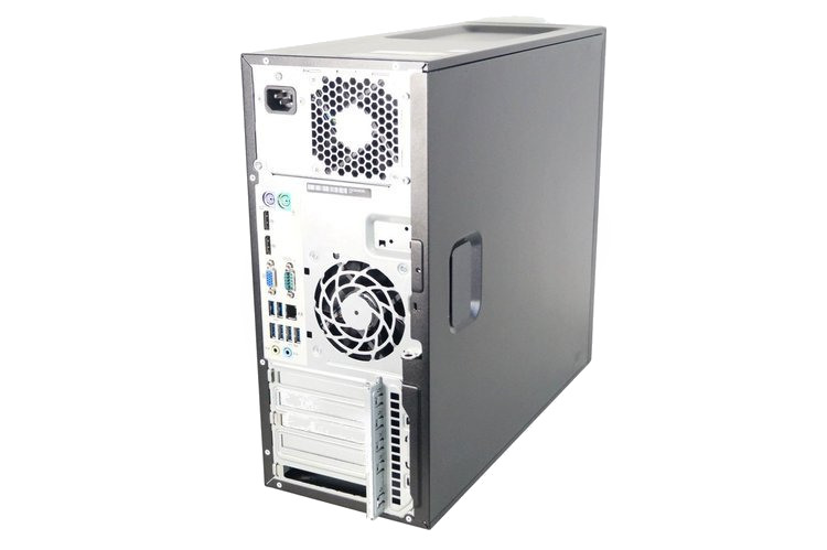 HP EliteDesk 800 G2 Tower i7-6700 3.4GHz 8GB 240GB SSD DVD Windows 10  Professional