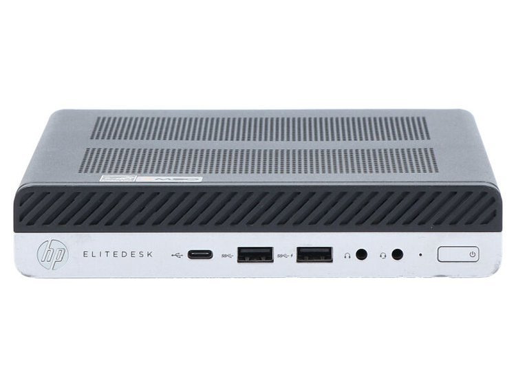 【超激得通販】PC Mini : HP EliteDesk 800 G3 その他