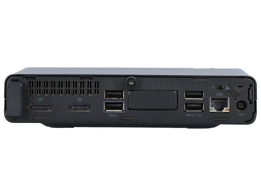 HP EliteDesk 800 G4 Desktop Mini i5-8500 6x3.0GHz 16GB 480GB SSD ...