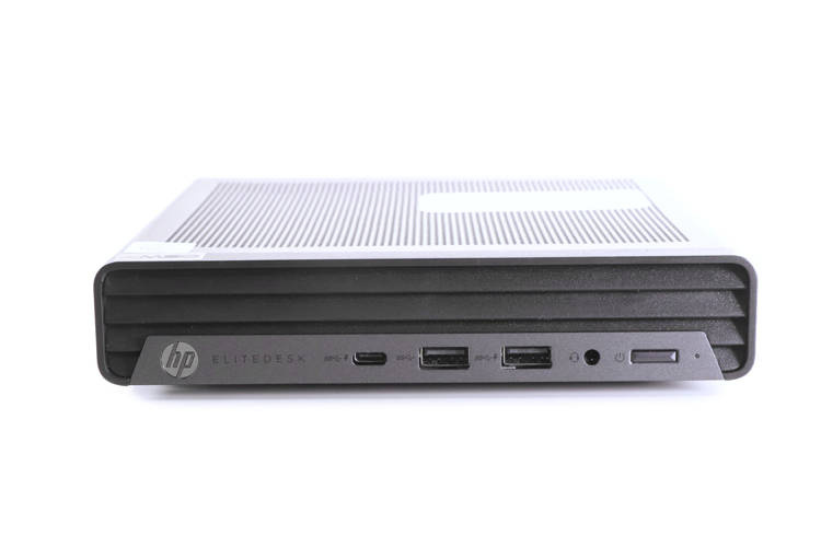 HP EliteDesk 800 G6 Desktop Mini i5-10500 6x3.1GHz 8GB 480GB SSD Windows 10  Home