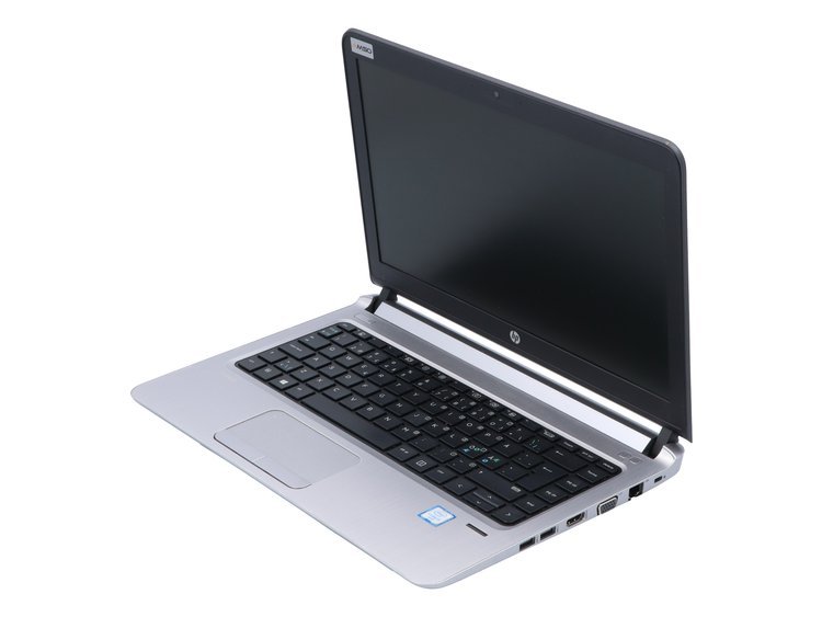 HP ProBook 430 G3 i5-6200U 8GB New Drive 240GB SSD 1366x768 A 