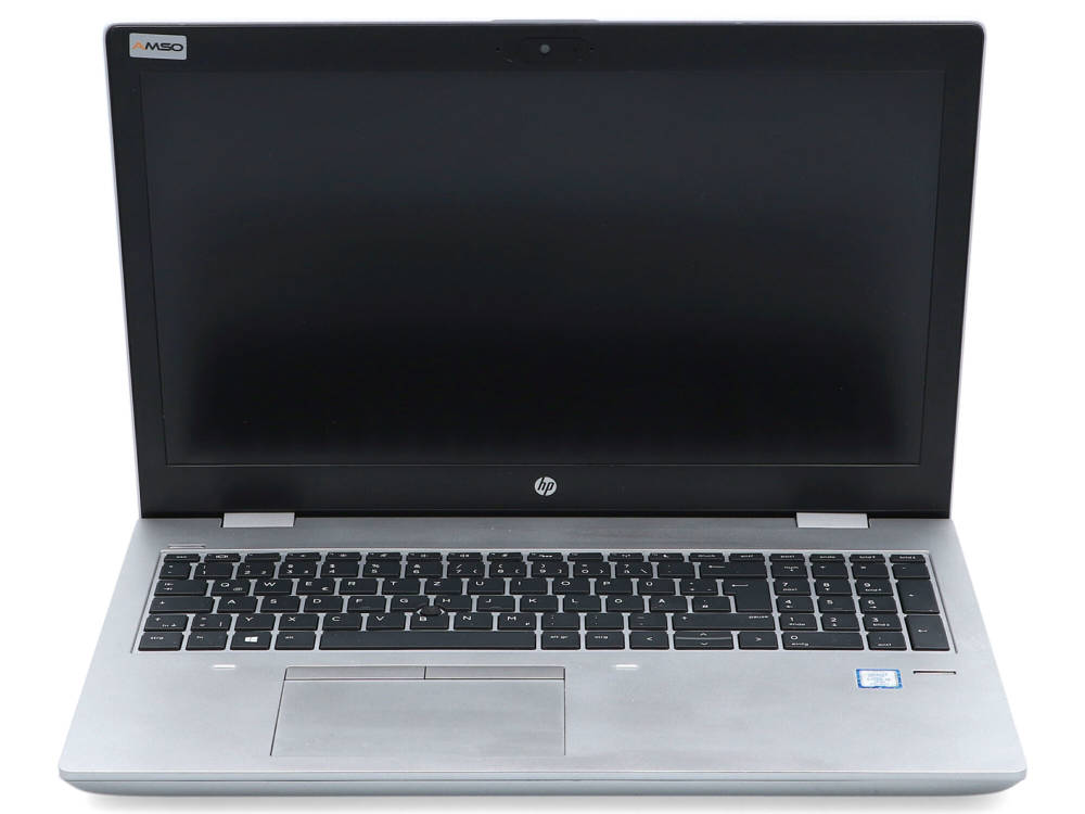 HP ProBook 650 G4 i7-8650U 8GB 240GB SSD 1920x1080 AMD Radeon RX 540 Class  A Windows 10 Home