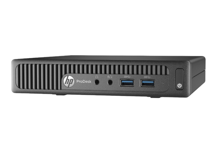 HP ProDesk 400 G2 DM Desktop Mini i5-6500T 2.5GHz 8GB 240GB SSD 8 GB \  240GB SSD \ Not included | Computers \ Case \ Micro/Mini Computers \ Brand  \ HP | AMSO