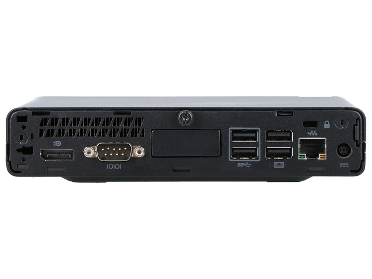 HP ProDesk 400 G3 DM i3-6100T 2x3.2GHz 8GB 240GB SSD Windows 10 