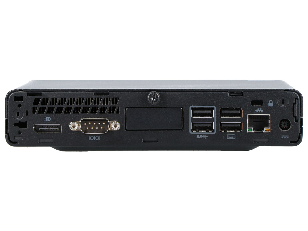 HP ProDesk 400 G3 DM i5-6500T 4x2.5GHz 8GB 240GB SSD Windows 10 Professional