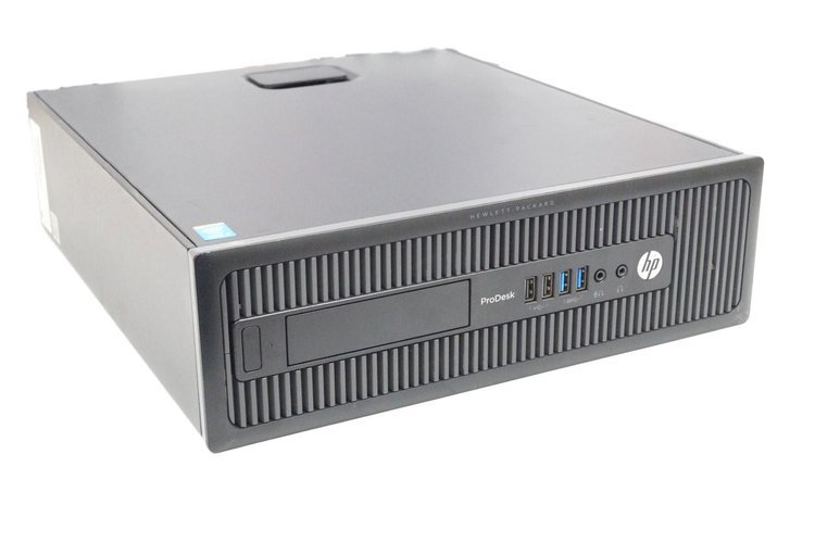 HP ProDesk 600 G1 SFF i3-4130 2x3.4GHz 8GB 240GB SSD BN Windows 10