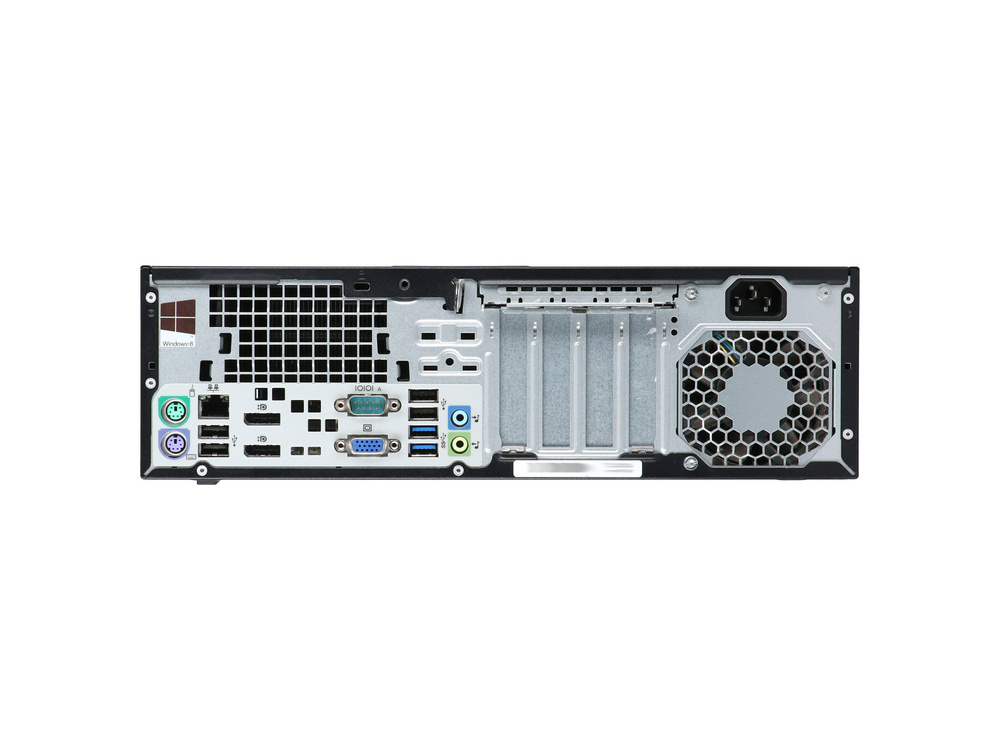 HP ProDesk 600 G1 SFF i5-4570 4x3.2GHz 8GB 500GB HDD DVD Windows 10 Home 8  GB \ 500GB HDD \ Windows 10 Home | Computers \ Processor \ Intel Core i5  Computers