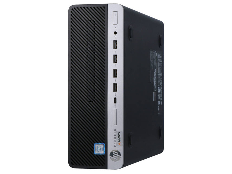 HP ProDesk 600 G4 SFF Home and Business Desktop Black (Intel i5