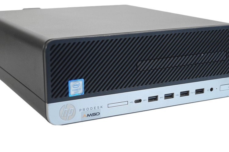 HP ProDesk 600 G3 SFF i5-6500 3.4GHz 16GB 240GB SSD DVD Windows 10  Professional