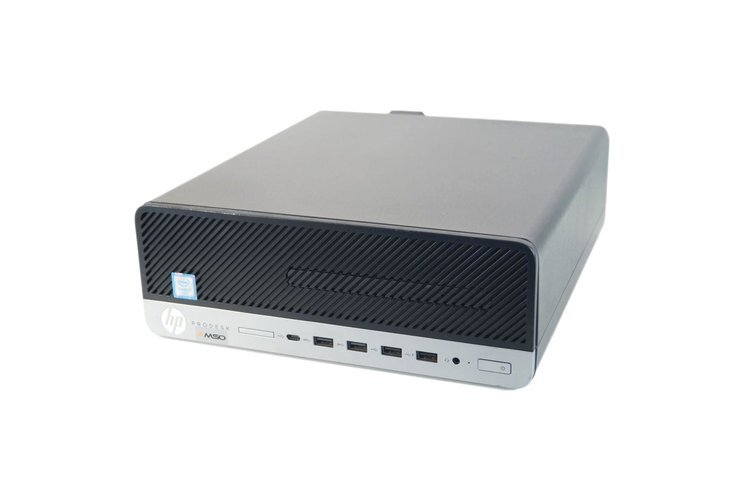 HP ProDesk 600 G3 SFF i5-6500 3.4GHz 16GB 240GB SSD DVD Windows 10  Professional