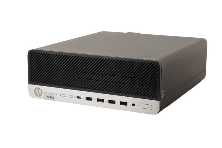 HP ProDesk 600 G5 SFF i5-9500 16GB