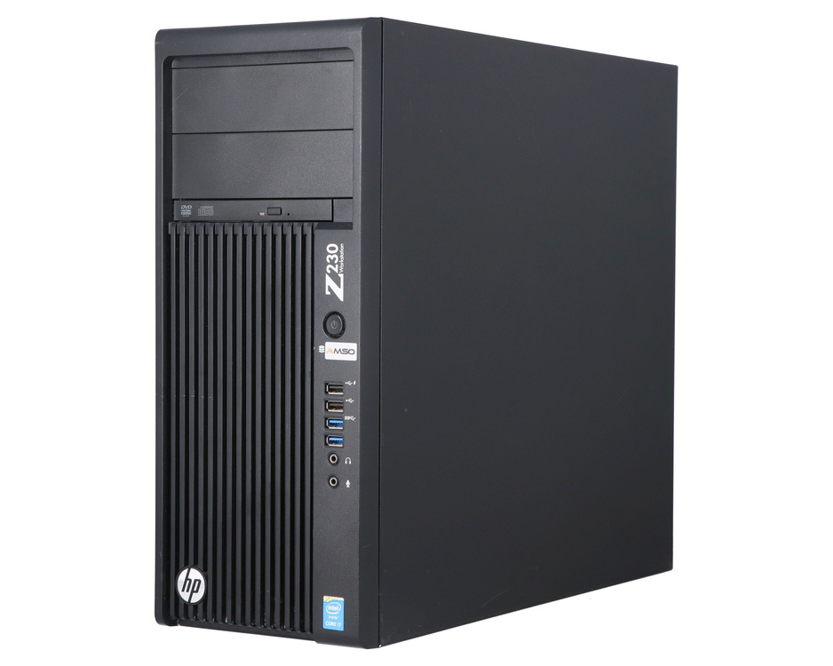 ゲーミングPC！HP Z230 Tower Workstation改造品 - デスクトップ型PC