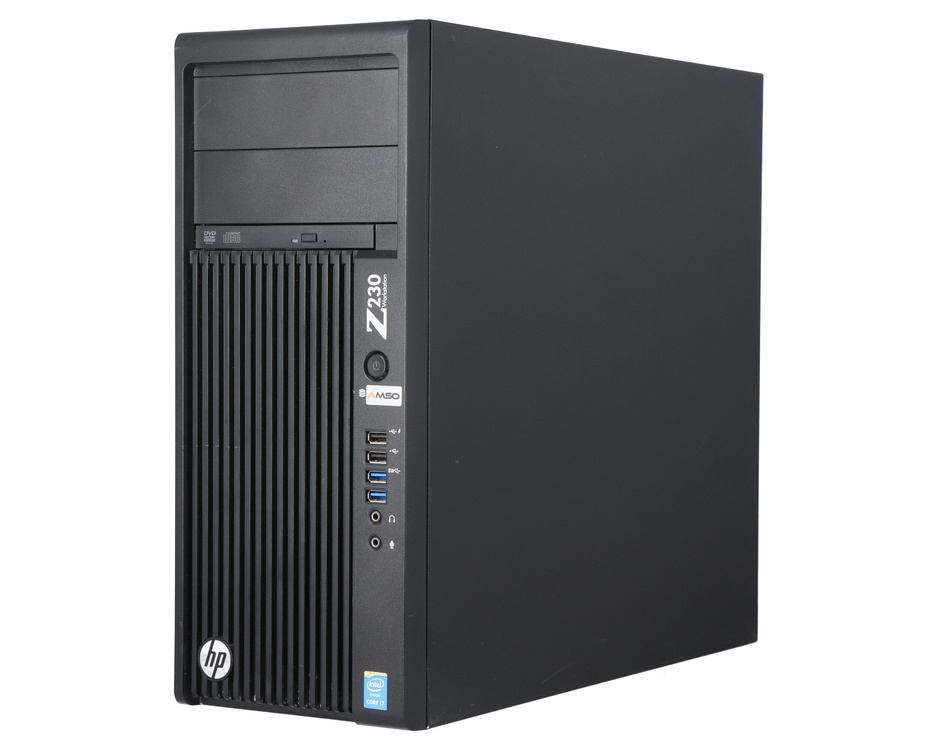 HP WorkStation Z230 Tower i7-4770 3.4GHz 16GB 240GB SSD Windows 10  Professional | Computers  Case  Tower Computers  Processor  Intel Core  i7 Computers Computers  Processor  Intel Xeon Computers Computers   Workstations  HP Workstation | AMSO