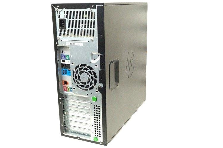 HP WorkStation Z420 TW E5-1650 32GB 480GB SSD NVS Windows 10 ...