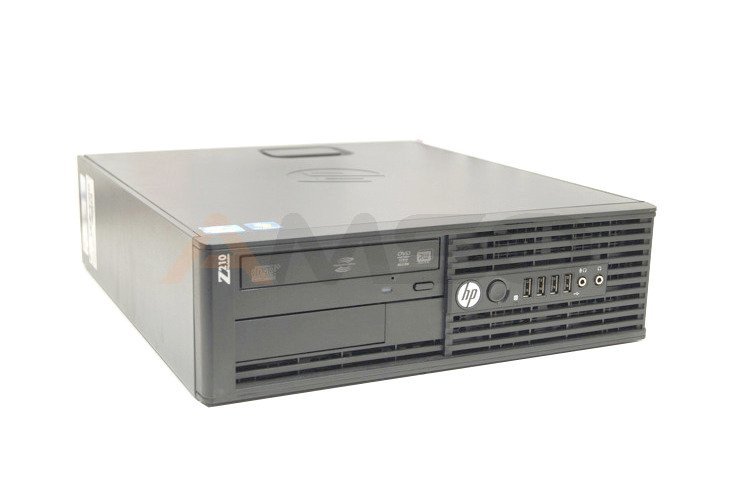 HP Workstation Z210 SFF E3-1225 3.1GHz 8GB 240GB SSD Windows 10 Professional