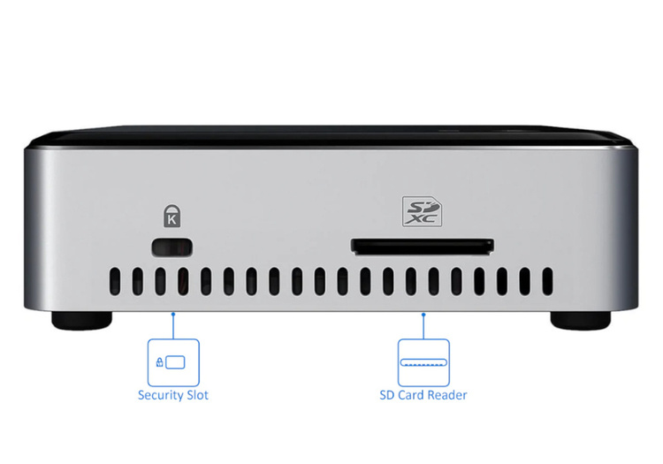 intel nuc i3 6100