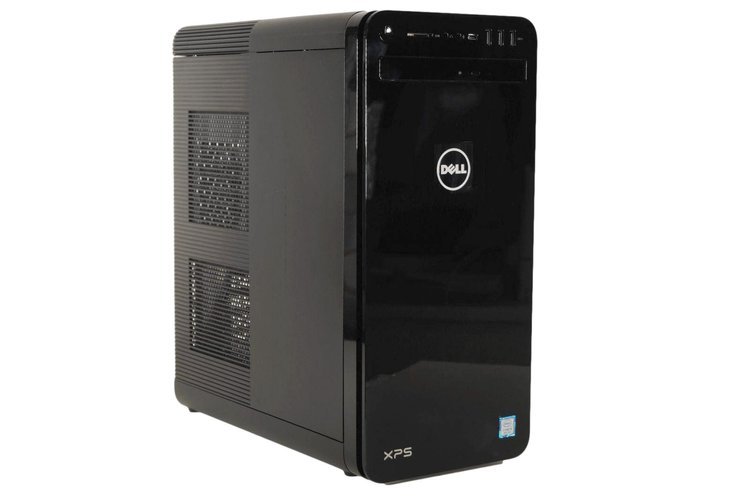 Computer Dell XPS 8930 i7-9700 8x3.0GHz 16GB 480GB SSD RTX 2060